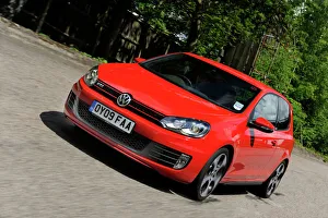Volkswagen Gallery: VW Golf GTI mk 6 2009
