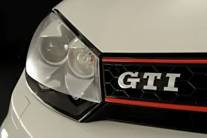 Volkswagen Gallery: VW Golf GTI mk6 2008