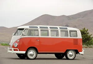 Camper Gallery: VW micro bus 1964