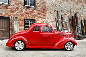 Hot Rod Collection: 1937 Ford Coupe Hot Rod