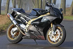 Sportbike Collection: Aprilia RSV 1000