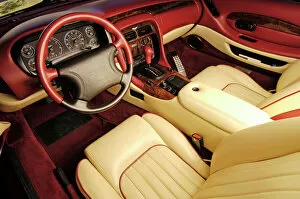 Leather Collection: Aston Martin DB7 Volante