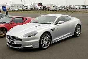Images Dated 21st November 2011: Aston Martin DBS