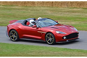 Aston Martin Vanquish Zagato Speedster (ltd edition of 28 Aston Martin Vanquish Zagato Speedster (ltd edition of 28
