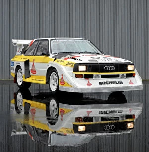Drive Collection: Audi Sport Quattro S2