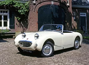 Fifties Collection: Austin-Healey Frogeye Sprite Mk 1