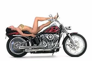 Motorbikes Collection: Battistinis