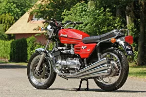 Sportbike Collection: Benelli 750 Sei (6-cylinder)