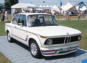 1975 Gallery: BMW 2002 Turbo Germany
