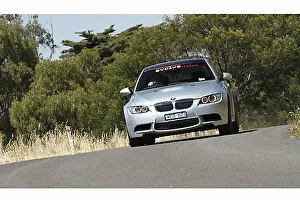 Images Dated 15th December 2009: BMW M3 G-Power Germany