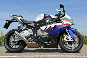 Images Dated 22nd May 2010: BMW S1000RR Germany