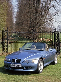 1997 Gallery: BMW Z3 1.9 Germany