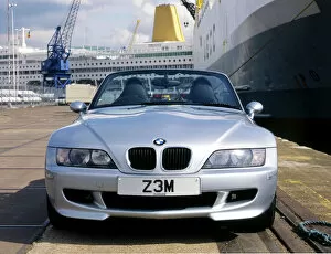 Head Collection: BMW Z3 M Roadster