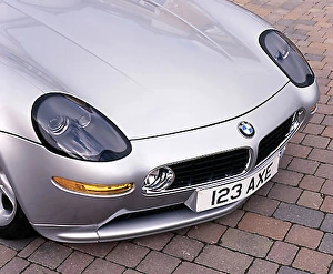 BMW Z8 German Print - Germany. Art Prints, Posters & Puzzles
