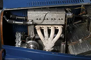 Images Dated 2nd April 2003: Bugatti Type 37A Grand Prix