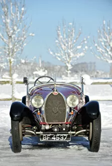 Images Dated 7th January 2010: Bugatti Type 38 Italy
