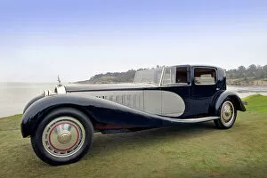 Images Dated 11th October 2008: Bugatti Type 41 Royale