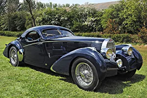 Bugatti Type 57 Italy