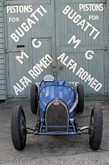 Images Dated 26th January 2005: Bugatti Type 59 3.3-litre Grand Prix
