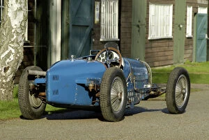 Images Dated 26th January 2005: Bugatti Type 59 3.3-litre Grand Prix