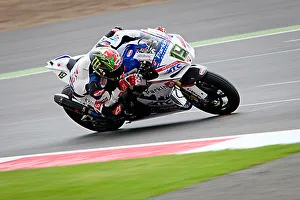 Chaz Davies Aprilia RSV4 Factory WSB2012 Chaz Davies Aprilia RSV4 Factory WSB2012