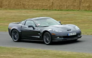 Images Dated 2nd July 2010: Chevrolet Corvette ZR1