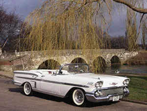 Riverside Gallery: Chevrolet Impala Convertible