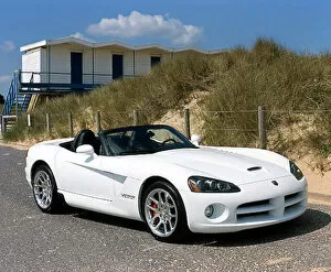 Images Dated 30th January 2006: Chrysler Viper SRT-10 Mamba Limited Edition