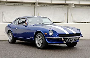 1974 Gallery: Datsun 260Z Japan