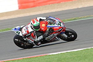 Davide Giugliano, Aprilia RSV4 Factory WSB2013 Davide Giugliano, Aprilia RSV4 Factory WSB2013