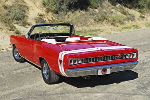 Dodge Mr.Norms Coronet RT red 1968
