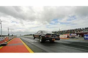 Hotrod Gallery: Drag Race Start modern classic sports car