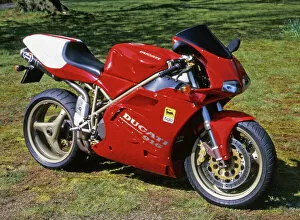 Sportbike Collection: Ducati 916 Italy