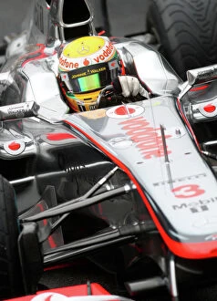 F1 British Grand Prix, Silverstone 2011 Lewis Hamilton McLaren-Mercedes