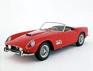 1959 Gallery: Ferrari 250 GT Spyder California