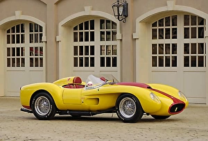 1/18CMC Ferrari 250 TestaRossa (絶版・未展示) 1/18CMC Ferrari 250 TestaRossa (絶版・未展示) - メルカリ