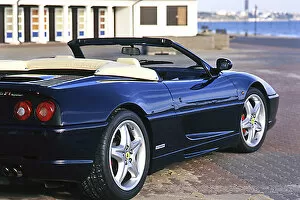 Images Dated 29th January 2011: Ferrari 357 F1 Spider