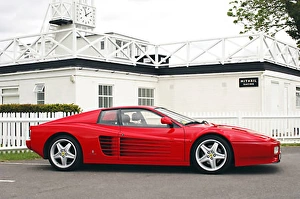 1991 Gallery: Ferrari 512TR