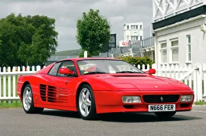 1991 Gallery: Ferrari 512TR Italy