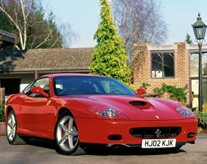 Sexy Gallery: Ferrari 575M Maranello