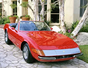 1971 Gallery: Ferrari Daytona Spyder
