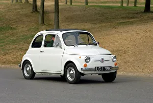 1971 Gallery: Fiat 500 Italy Italian