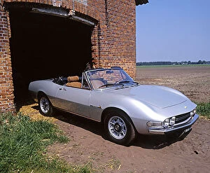 Images Dated 14th February 2010: Fiat Dino Spider