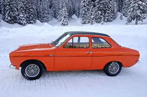 Cold Collection: Ford Escort Mk. 1