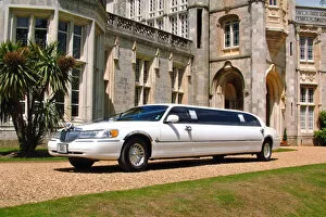Images Dated 23rd June 2002: Ford Lincoln Limousine Pretty Woman USA