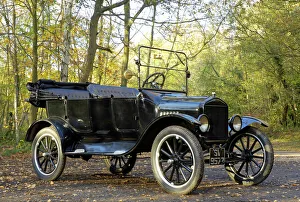 Ford Model T America