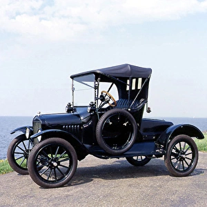 Model T Gallery: Ford Model T Henry Ford