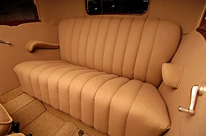 Ford Model A Victoria Leatherback 1931 Beige Ford Model A Victoria Leatherback 1931 Beige