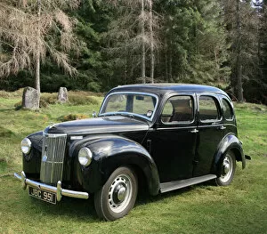 Forest Collection: Ford Prefect E493A 1952 black