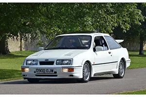 Suped Gallery: Ford Sierra Cosworth 1987 White